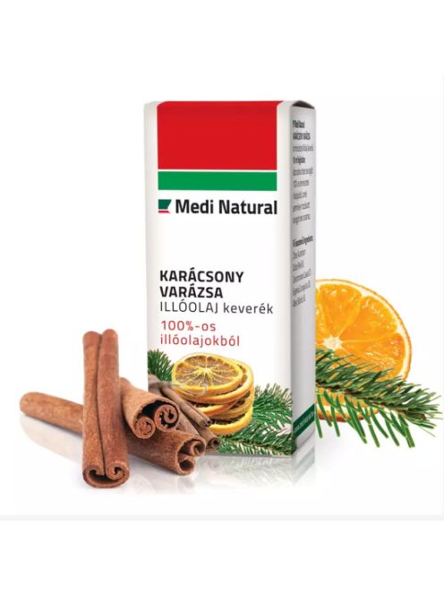 Medinatural Illóolaj Karácsony Varázsa 10 ml