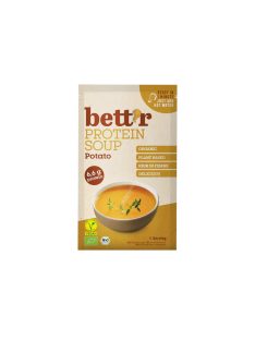 Bett'r Bio Protein Soup-Burgonyaleves por 30 g 
