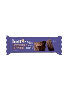 Bett'r Törökmogyorós praliné Bio 39 g 