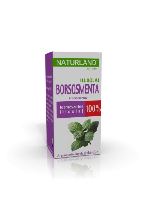 Naturland Illóolaj Borsosmenta 10 ml