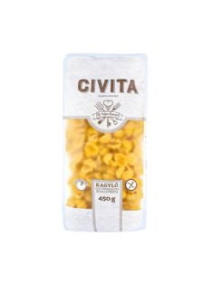 Civita Kukoricatészta Kagyló Gluténmentes 450 g