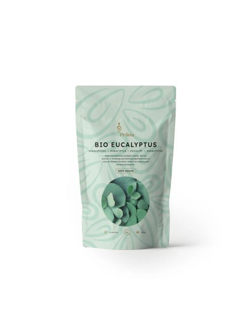 Prana Bio Eukaliptusz levél 100 g 