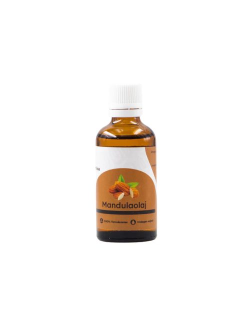 Prana Mandulaolaj hidegen sajtolt 50 ml  