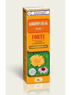 Biomed Körömvirág Krém Forte 60 g