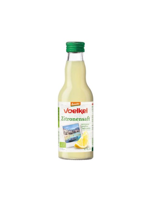 Voelkel Bio Citromlé 200ml 
