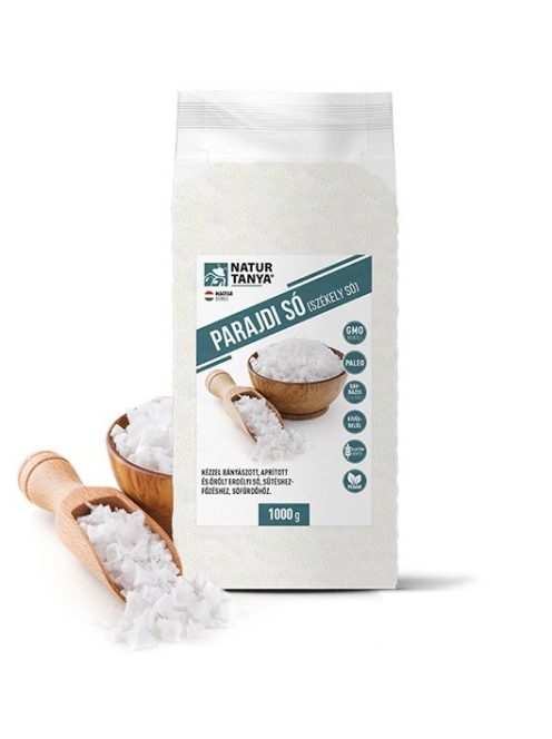 Dr. Natur - Parajdi só (Székely só) 1 kg