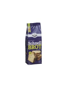   Bauckhof Bio gyorskenyér keverék-élesztőmentes, gluténmentes 500g 