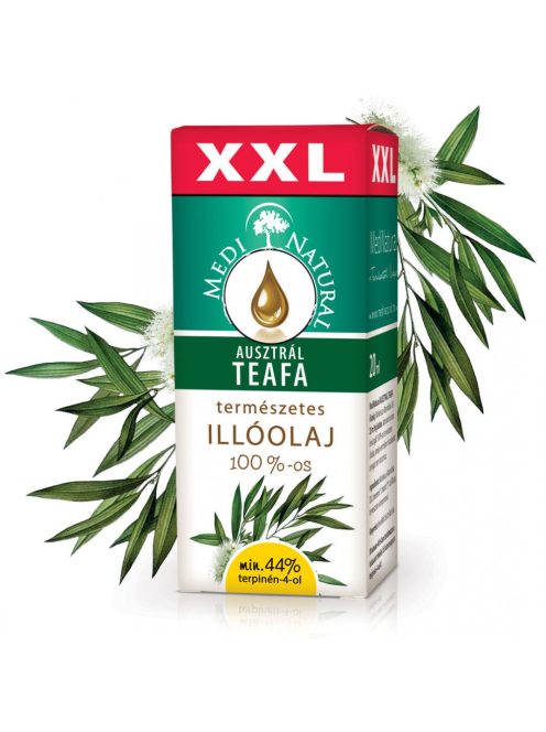 Medinatural Illóolaj Teafa XXL 20 ml