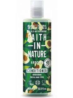 Faith In Nature Balzsam Avokádó 400 ml