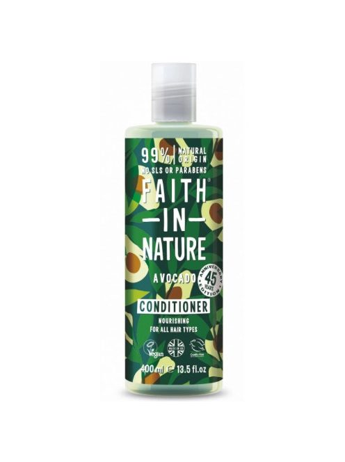 Faith In Nature Balzsam Avokádó 400 ml