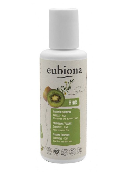 Eubiona Volumen sampon: Kamilla - Kiwi 200 ml