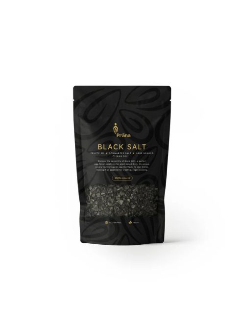 Prana Fekete só őrölt 250g 