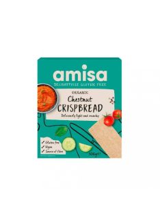 Amisa Bio gesztenyés kréker 100 g 