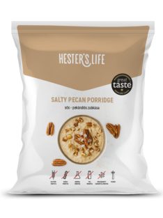  Hester's Zabkása Sós-Pekándiós  - Gluténmentes, Hozzáadott cukor mentes 50g