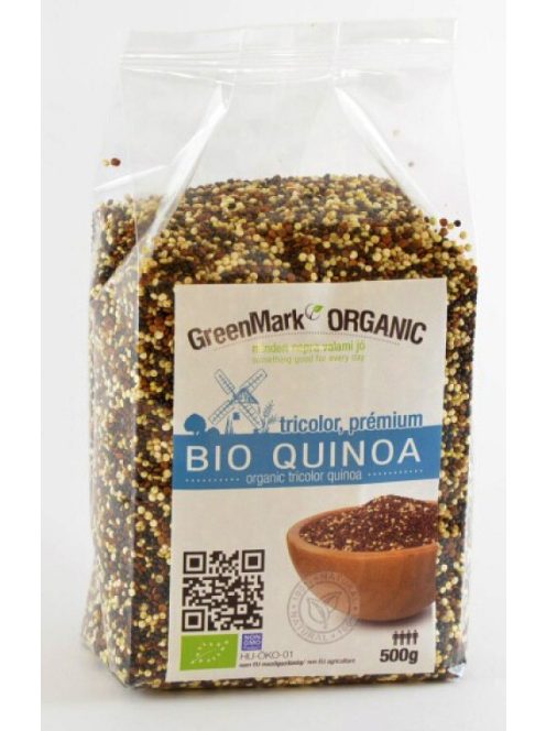 Greenmark Bio Quinoa Tricolor 500 g