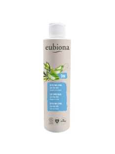 Eubiona Napozás utáni tej - Olíva-Aloé Vera 200 ml