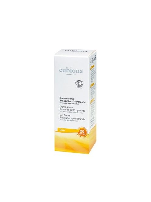 Eubiona Napkrém LSF 20 50 ml