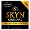 Lifestyle Óvszer Skyn Original 3 db Lifestyle Óvszer Skyn Original 3 db