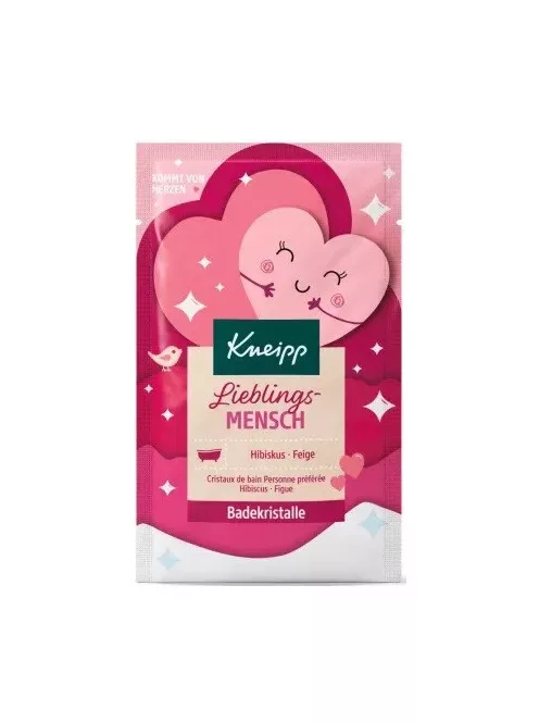 Kneipp Fürdőkristály - Kedvencem 60 g