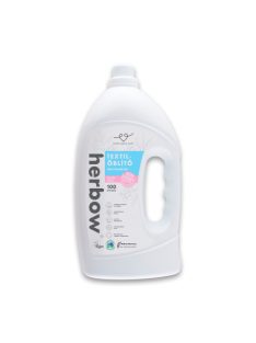 Herbow textilöblítő tündér baba 3000 ml