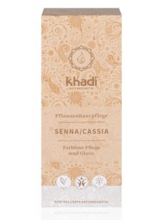 Khadi Növényi Hajápoló kúra, Senna/Cassia 100 g