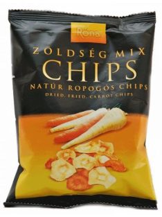 Róna Zöldségmix Chips 40 g