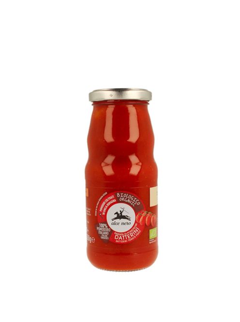 Alce Nero BIO Paszírozott paradicsom "datterino" 350g