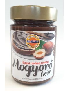 Dia-Wellness Mogyorókrém 380 g