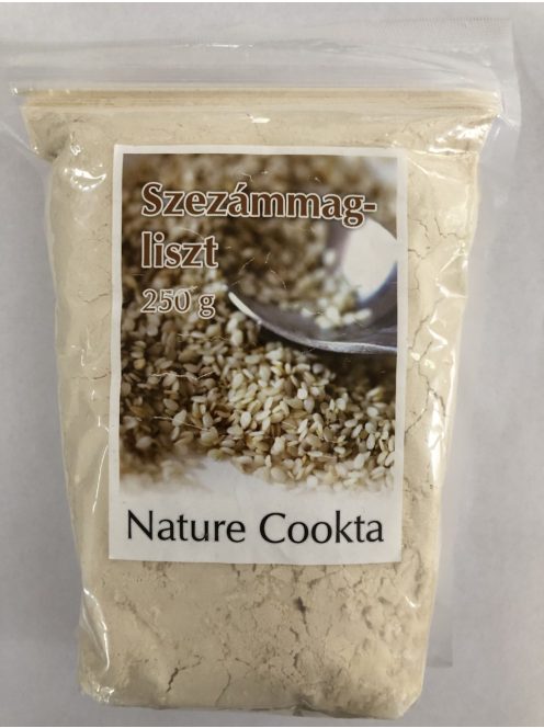 Nature Cookta Szezámmagliszt 250 g