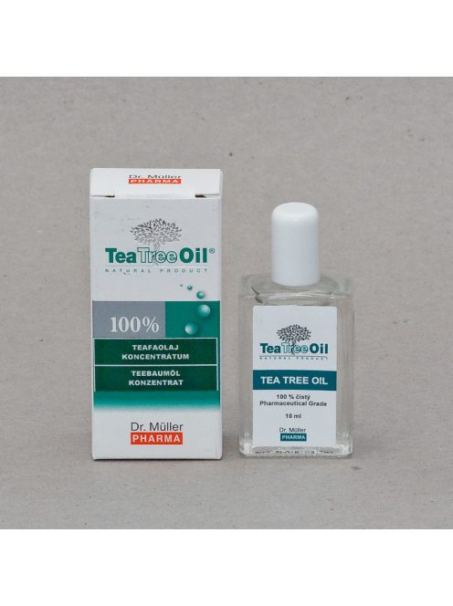 Dr. Müller Teafaolaj koncentrátum100% 10ml