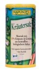 Rapunzel Bio fűszerek, tengeri só, zöldfűszersó szóródobozban 125 g Rapunzel Bio fűszerek, tengeri só, zöldfűszersó szóródobozban 125 g