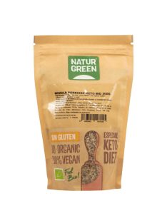 NaturGreen BIO Keto Zabkása mix 300g