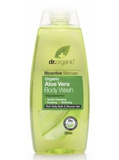 Dr. Organic Bio Aloe Vera tusfürdő 250 ml