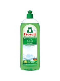 Frosch Mosogatószer Citromos 750 ml