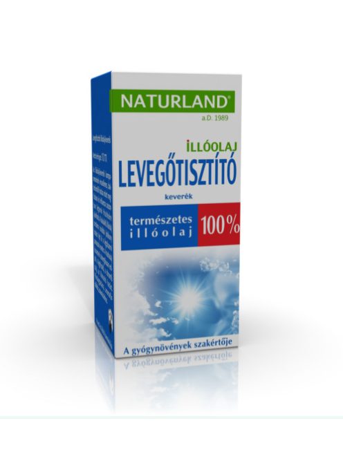 Naturland Levegőtisztító Spray 30 ml