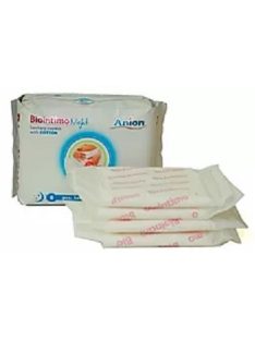  Biointimo night anion éjjeli intimbetét - ultravékony 8 db