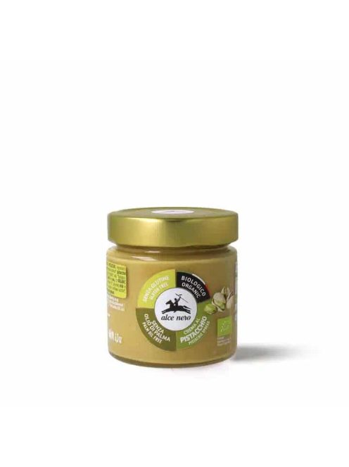 Alce Nero BIO Pisztácia krém 180g