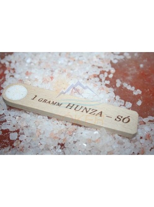 Sóker só mérőkanál 1 grammos