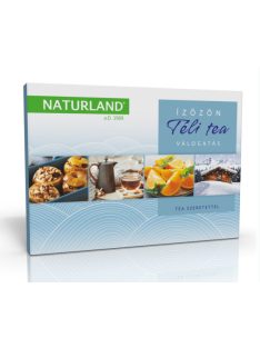 Naturland Prémium Téli Teaválogatás Ízözön 30 filter