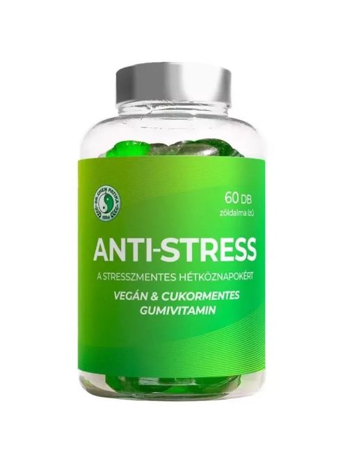 Dr. Chen Anti-Stress Gumivitamin Vegan 60 db