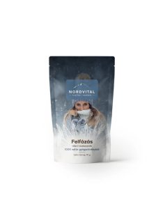 Nordvital Felfázás teakeverék 90 g 