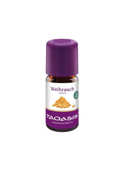 TAOASIS Tömjén (Boswellia serrata) Indiai 5 ml