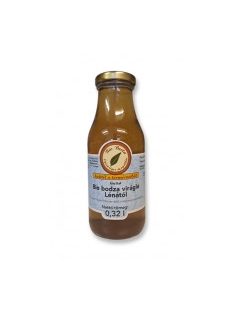 Bio Berta Bio bodza viráglé léna receptje alapján 320 ml