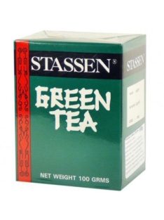 Stassen Szálas Zöld Tea 100 g