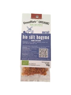 Greenmark Bio Sült Hagyma 10 g