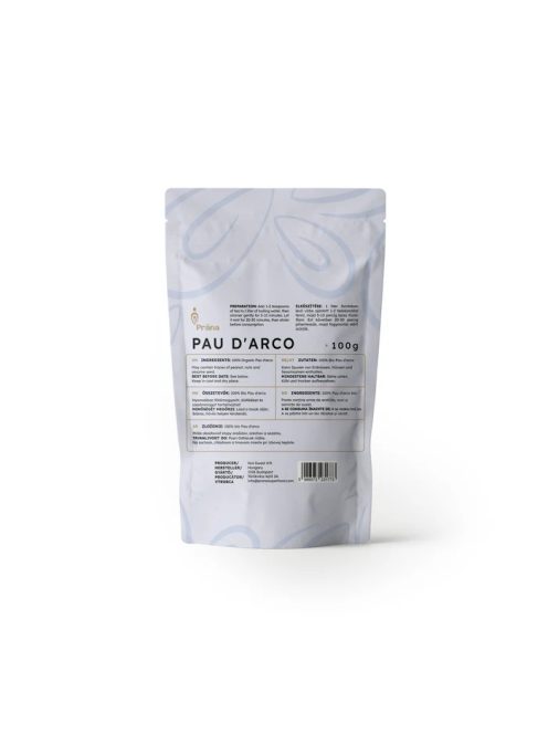 Prana Pau d'arco-Lapacho tea 100 g 