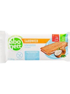 Abonett Sandwich Kókuszos Gluténmentes 26 g