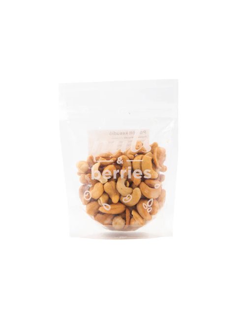 nuts&berries Kesudió pörkölt 100g 