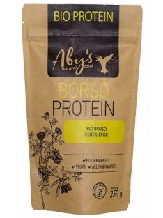 Abys Bio Borsó Fehérjepor 250 g