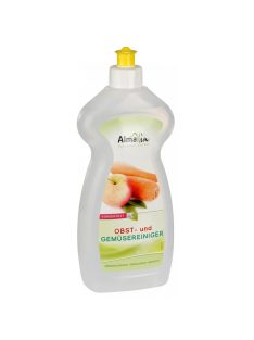 Almawin Zöldség és gyümölcsmosó koncentrátum 500ml